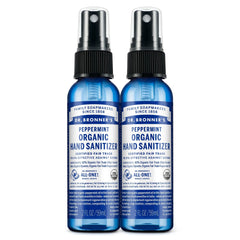 Peppermint - Hand Sanitizer 2-Pack