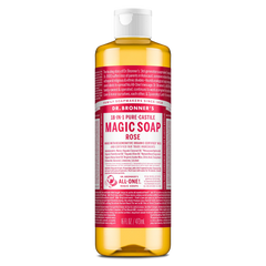 Rose - Pure-Castile Magic Soap