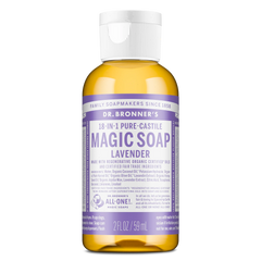 Lavender - Pure-Castile Magic Soap