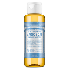Unscented - Pure-Castile Magic Soap