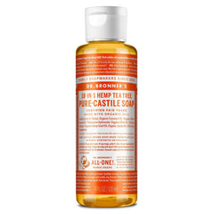 Tea Tree - Pure-Castile Magic Soap